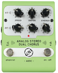 gni chorus pedal